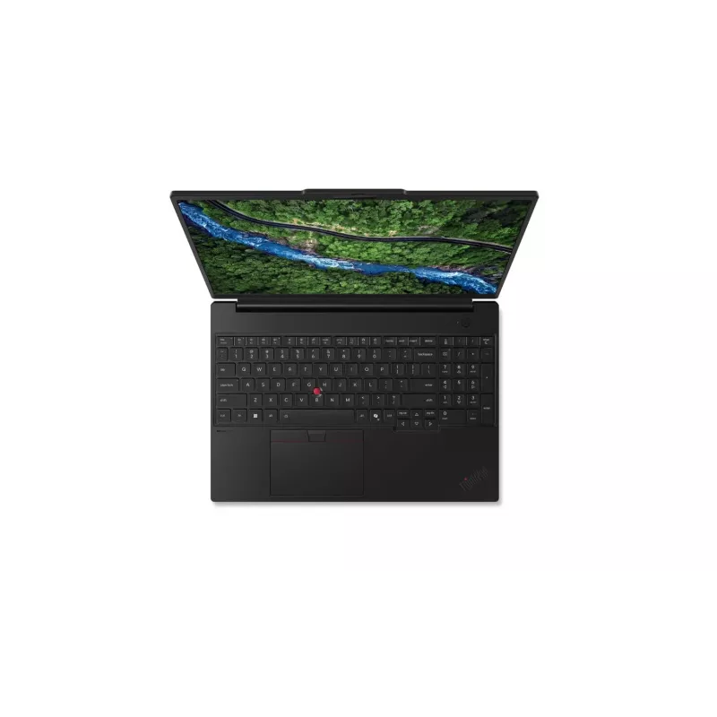 Lenovo ThinkPad P16s G5 Intel Core Ultra X9 388H 16 colių 2.8K OLED 64GB 1TB SSD Intel Arc B390 Windows 11 Pro Juodas