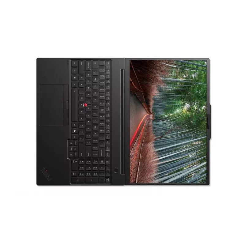 Lenovo ThinkPad P16s G5 Intel Core Ultra X9 388H 16 colių 2.8K OLED 64GB 1TB SSD Intel Arc B390 Windows 11 Pro Juodas