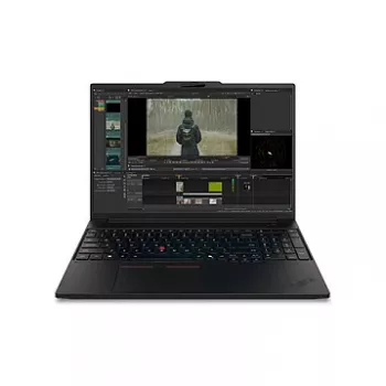 Lenovo ThinkPad P16s Gen 5 21XE006YGE Mobile Workstation – Intel Core Ultra 7 356H, 64GB RAM, 1TB SSD, 16 inch FHD+ IPS, NVIDIA RTX PRO 1000 Blackwell, Windows 11 Pro