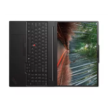 Lenovo ThinkPad P16s Gen 5 21XG - AMD Ryzen AI 7 PRO 450 / 2 GHz - AMD PRO - Win 11 Pro - RTX PRO 1000 Blackwell - 32 GB RAM - 512 GB SSD TCG Opal Encryption 2, NVMe - 40,6 cm (16 inch)