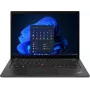 Lenovo ThinkPad T14 G3 14 inch WUXGA IPS nešiojamas kompiuteris, Intel Core i7-1260P, 16GB RAM, 512GB SSD, Windows 11 Pro, Thunder Black