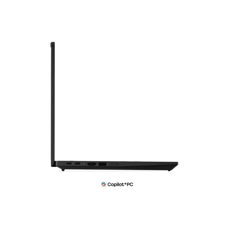 Lenovo ThinkPad T14 G7 Intel 14 inch WUXGA IPS nešiojamas kompiuteris, Intel Core Ultra 5 325, 16GB LPDDR5X, 512GB SSD, Intel Graphics, Windows 11 Pro, juodas