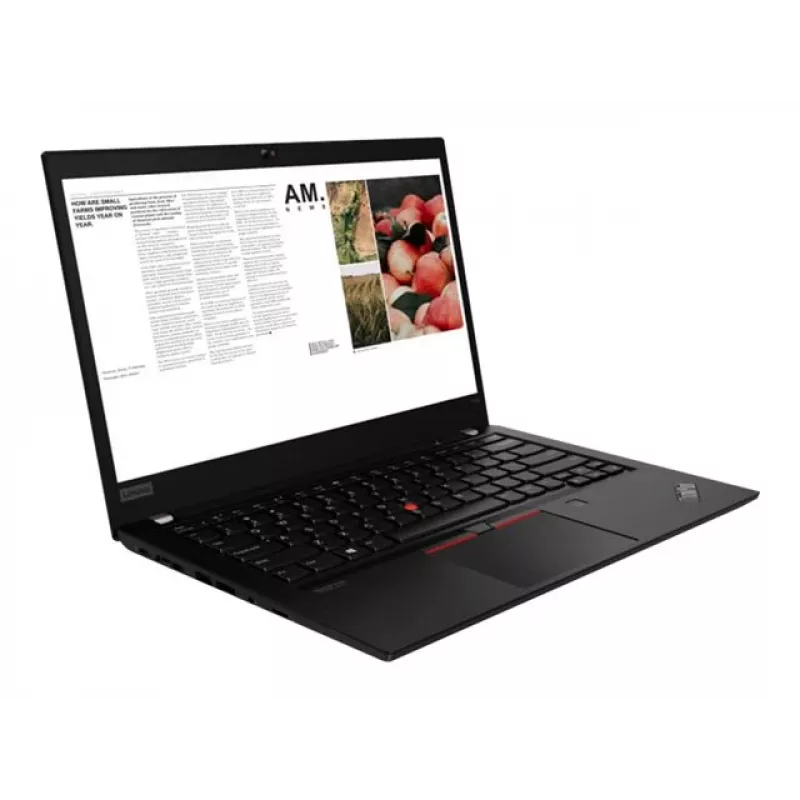 Lenovo ThinkPad T14 Gen 1 14 inch FHD nešiojamas kompiuteris – Intel Core i7-10510U, 16GB RAM, 512GB SSD, Windows 10 Pro