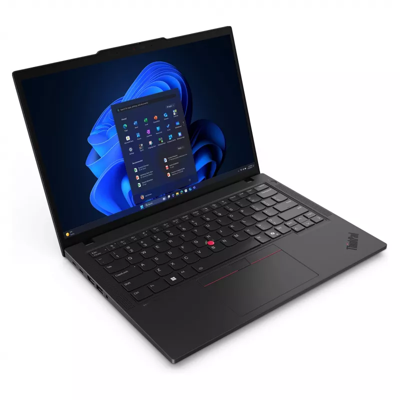 Lenovo ThinkPad T14 Gen 6 21QG Intel Core Ultra 5 226V 16GB RAM 512GB SSD 14 colių WUXGA Win 11 Pro LTE 4G juodas TopSeller