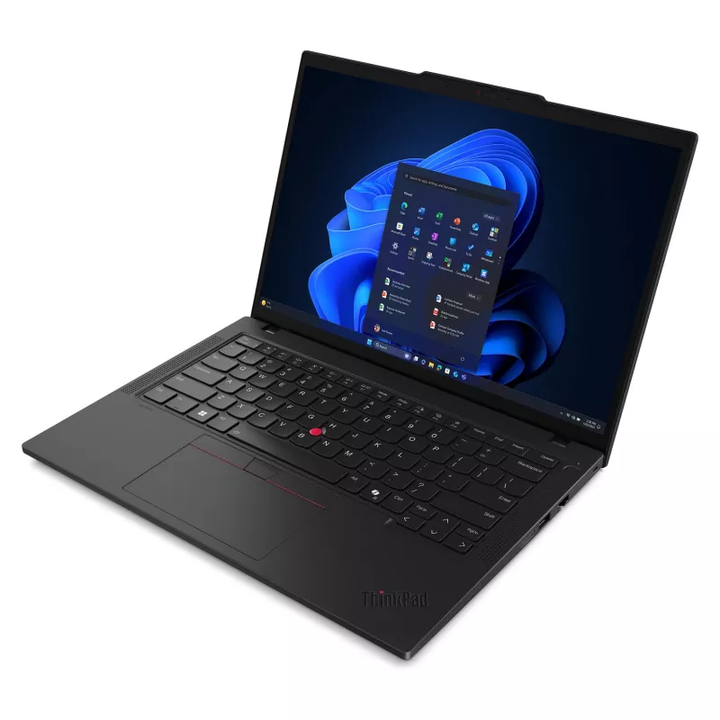 Lenovo ThinkPad T14 Gen 6 21QG Intel Core Ultra 5 226V 16GB RAM 512GB SSD 14 colių WUXGA Win 11 Pro LTE 4G juodas TopSeller