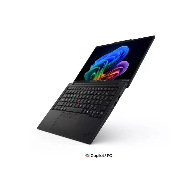 Lenovo ThinkPad T14 Gen 7 21WN - Intel Core Ultra 7 355 / 2,3 GHz - 32 GB RAM - 1 TB SSD - 14 inch WUXGA - Windows 11 Pro - Juoda