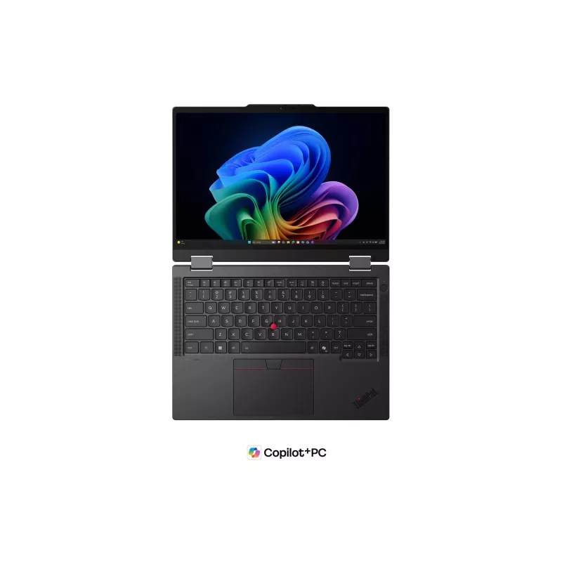 Lenovo ThinkPad T14s 2-in-1 G2 Intel Core Ultra 7 355 14 colių WUXGA IPS jutiklinis 32GB RAM 512GB SSD Windows 11 Pro juodas