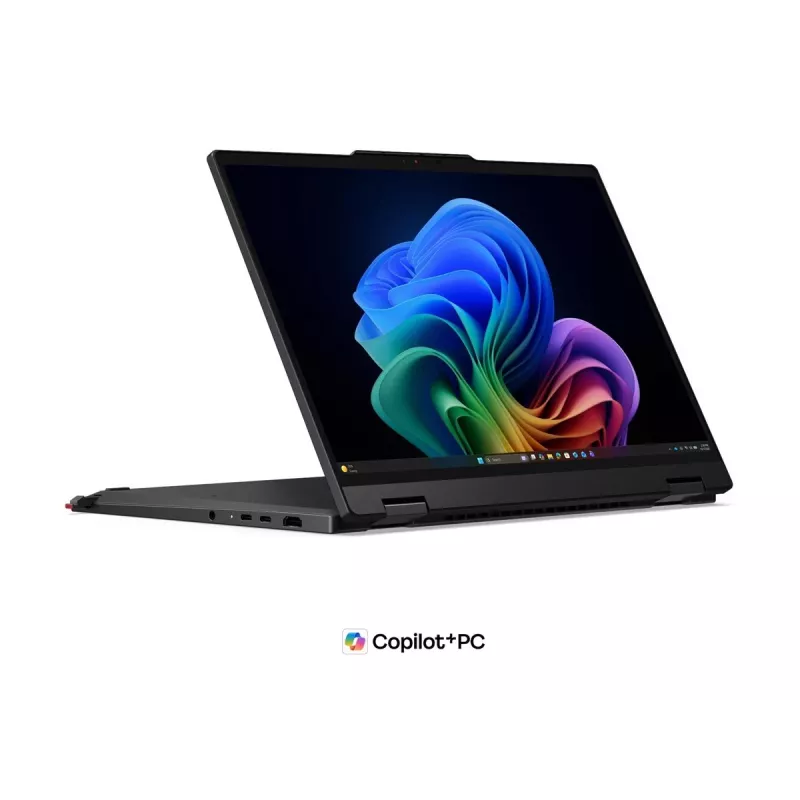 Lenovo ThinkPad T14s 2-in-1 G2 Intel Core Ultra 7 355 14 colių WUXGA IPS jutiklinis 32GB RAM 512GB SSD Windows 11 Pro juodas