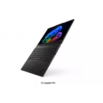 Lenovo ThinkPad T14s 2-in-1 G2 Intel Core Ultra 7 355 14 colių WUXGA IPS jutiklinis 32GB RAM 512GB SSD Windows 11 Pro juodas