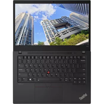 Nešiojamas kompiuteris Lenovo ThinkPad T14s Gen 2 – AMD Ryzen 5 PRO 5650U, 8GB RAM, 256GB SSD, 14.0 inch FHD IPS, Windows 10 Pro