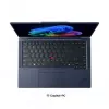 Lenovo ThinkPad T14s Gen 7 14 colių WUXGA Touch Ultra 5 32GB 512GB Win11 Pro Nordic Backlit Blue