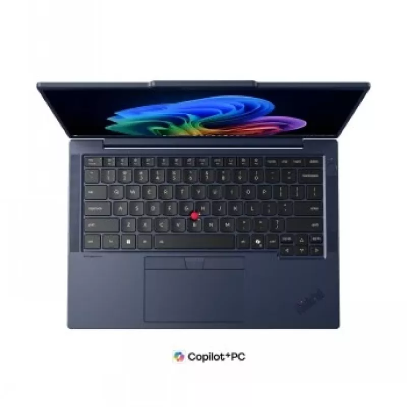 Lenovo ThinkPad T14s Gen 7 14 colių WUXGA Touch Ultra 5 32GB 512GB Win11 Pro Nordic Backlit Blue