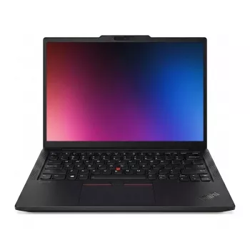 Lenovo ThinkPad T14s Gen 7 22A7 Snapdragon X Elite X2E-80-100 32GB 1TB SSD 14 colių WUXGA Windows 11 Pro juodas verslo ultrabook