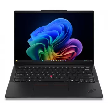 Lenovo ThinkPad T14s Gen 7 (Intel) Copilot+ PC 21YU006RGE nešiojamas kompiuteris, 14 colių WUXGA IPS jutiklinis, Intel Core Ultra 7 355, 32GB LPDDR5x, 1TB SSD, Windows 11 Pro, vokiška klaviatūra