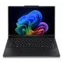 Lenovo ThinkPad T14s Gen 7 (Intel) Copilot+ PC 21YU006RGE nešiojamas kompiuteris, 14 colių WUXGA IPS jutiklinis, Intel Core Ultra 7 355, 32GB LPDDR5x, 1TB SSD, Windows 11 Pro, vokiška klaviatūra