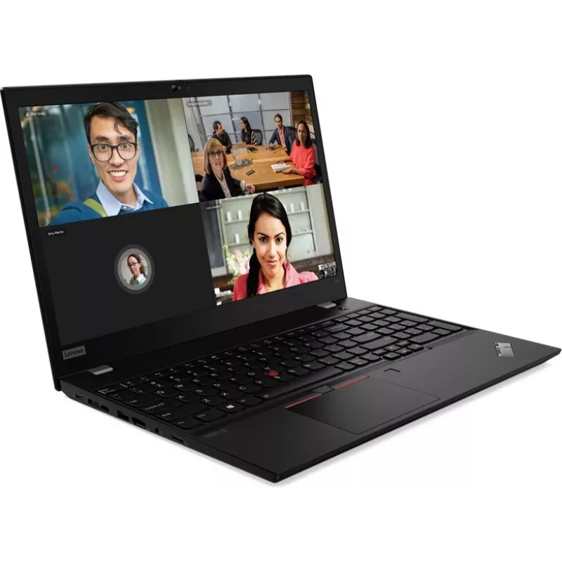 Lenovo ThinkPad T15 G1 15.6 inch FHD nešiojamas kompiuteris - Intel Core i5-10210U, 24GB RAM, 512GB SSD, Windows 10 Pro, juodas