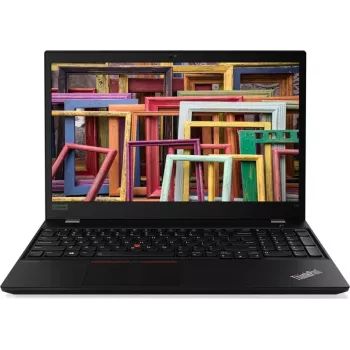 Lenovo ThinkPad T15 G1 15.6 inch FHD nešiojamas kompiuteris - Intel Core i5-10210U, 24GB RAM, 512GB SSD, Windows 10 Pro, juodas