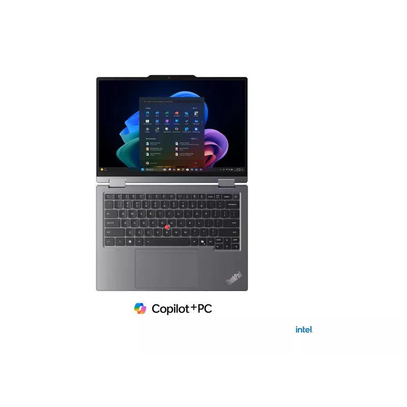 Lenovo ThinkPad X1 2-in-1 Gen 11 14 inch WUXGA Touch Intel Core Ultra 5 125U 32GB 512GB SSD Intel Graphics Windows 11 Pro Backlit Keyboard Fingerprint Reader 3Y Warranty
