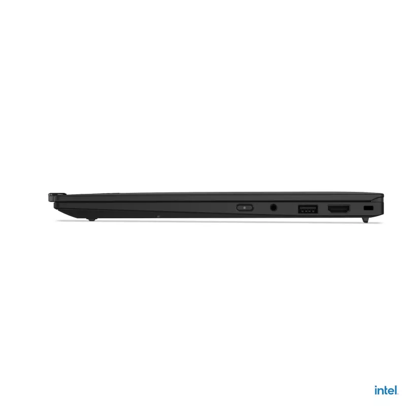 Lenovo ThinkPad X1 Carbon Gen 13 Intel Core Ultra 5 228V 14 colių WUXGA 32GB 512GB SSD Windows 11 Pro 3 metų garantija Švediška klaviatūra Giliai juoda
