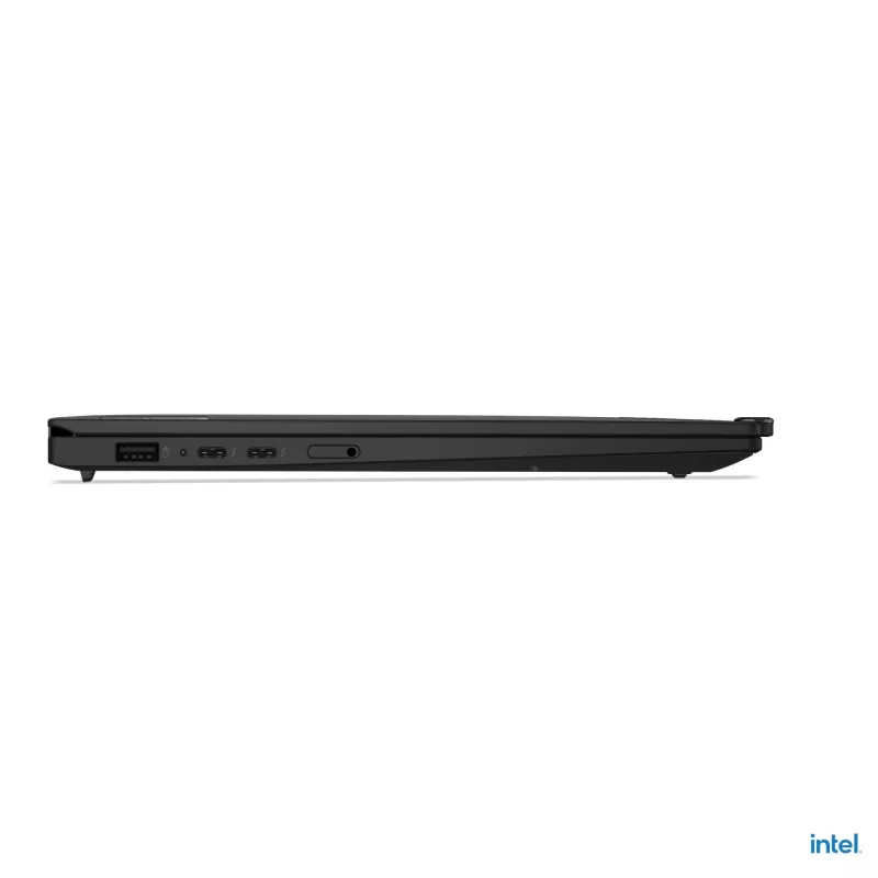 Lenovo ThinkPad X1 Carbon Gen 13 Intel Core Ultra 5 228V 14 colių WUXGA 32GB 512GB SSD Windows 11 Pro 3 metų garantija Švediška klaviatūra Giliai juoda