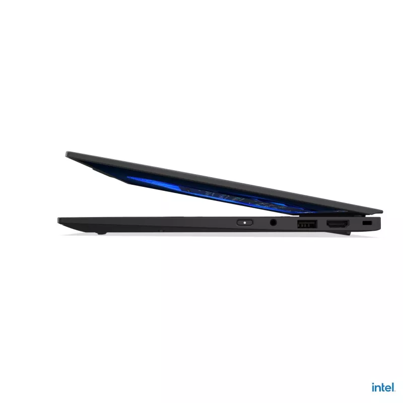Lenovo ThinkPad X1 Carbon Gen 13 Intel Core Ultra 5 228V 14 colių WUXGA 32GB 512GB SSD Windows 11 Pro 3 metų garantija Švediška klaviatūra Giliai juoda