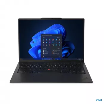 Lenovo ThinkPad X1 Carbon Gen 13 Intel Core Ultra 5 228V 14 colių WUXGA 32GB 512GB SSD Windows 11 Pro 3 metų garantija Švediška klaviatūra Giliai juoda