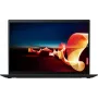 Nešiojamas kompiuteris Lenovo ThinkPad X1 Carbon Gen 9 (atnaujintas) – Intel Core i7, 32GB RAM, 512GB SSD, 14,0 col. 4K ekranas