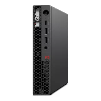 Lenovo ThinkStation P3 Tiny Gen 2 Workstation – Intel Core Ultra 7 265, 64GB DDR5, 512GB SSD, NVIDIA RTX A1000 4GB, Windows 11 Pro