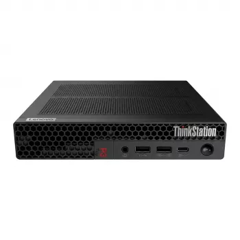 Lenovo ThinkStation P3 Tiny Intel Core Ultra 5 245 32GB DDR5 RAM 512GB SSD NVIDIA RTX A1000 Windows 11 Pro