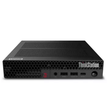 Lenovo ThinkStation P3 Tiny Gen 2 30K50077GE mini kompiuteris, Intel Core Ultra 9 285, 32GB DDR5, 512GB SSD, NVIDIA T1000 8GB, be OS