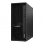 Lenovo ThinkStation P4 30KN Bokštinė darbo stotis, AMD Ryzen 9 Pro 9965X3D, 64GB RAM, 1TB NVMe SSD, NVIDIA RTX PRO 4000 Blackwell, Windows 11 Pro
