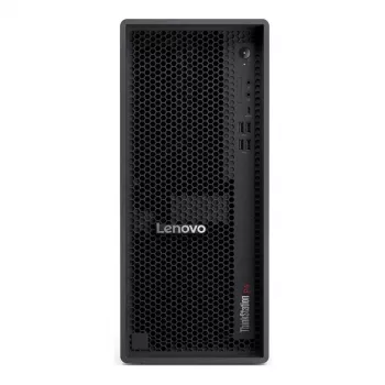 Lenovo ThinkStation P4 Tower darbo stotis - AMD Ryzen 7 Pro 9755, 64 GB RAM, 1 TB NVMe SSD, Windows 11 Pro