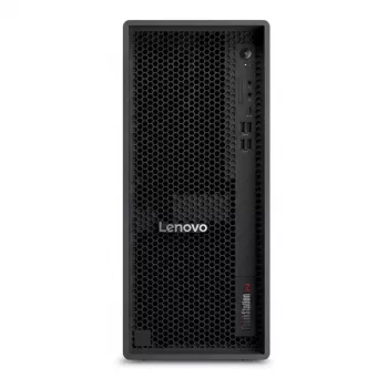 Lenovo ThinkStation P4 bokšto darbo stotis, AMD Ryzen 9 Pro 9965X3D, 64GB DDR5, 1TB NVMe SSD, NVIDIA RTX PRO 2000 Blackwell, Windows 11 Pro