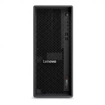 Lenovo ThinkStation P4 bokšto darbo stotis, AMD Ryzen 9 Pro 9965X3D, 64GB DDR5, 1TB NVMe SSD, NVIDIA RTX PRO 2000 Blackwell, Windows 11 Pro