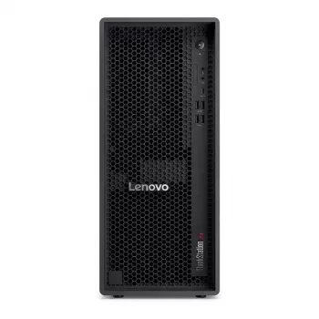 Lenovo ThinkStation P4 bokšto darbo stotis - AMD Ryzen 9 PRO 9965X3D, 64GB DDR5, 1TB SSD, NVIDIA RTX PRO 4500 24GB, aušinama skysčiu, Windows 11 Pro, 3Y Premier Support
