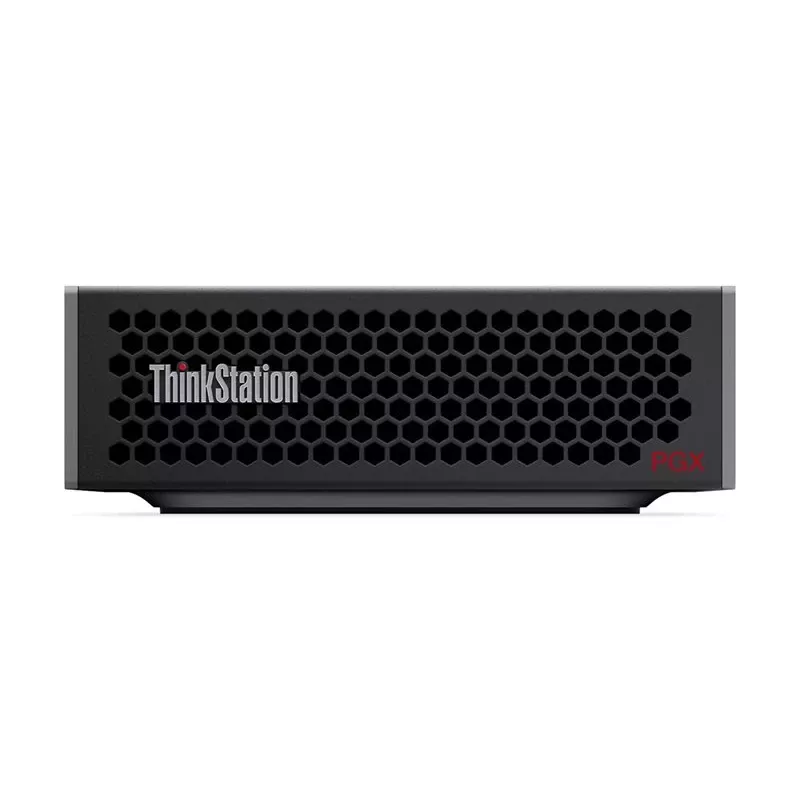 Lenovo ThinkStation PGX su NVIDIA GB10 Grace Blackwell Superchip, 128GB HBM3e, 2TB NVMe SSD, NVIDIA DGX OS, 1 metų garantija