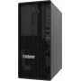 Lenovo ThinkSystem ST45 V3 bokštinis serveris, AMD EPYC 4344P, 32GB DDR5 RAM, 2x 960GB SSD, RAID 940-8i, 750W Platinum PSU