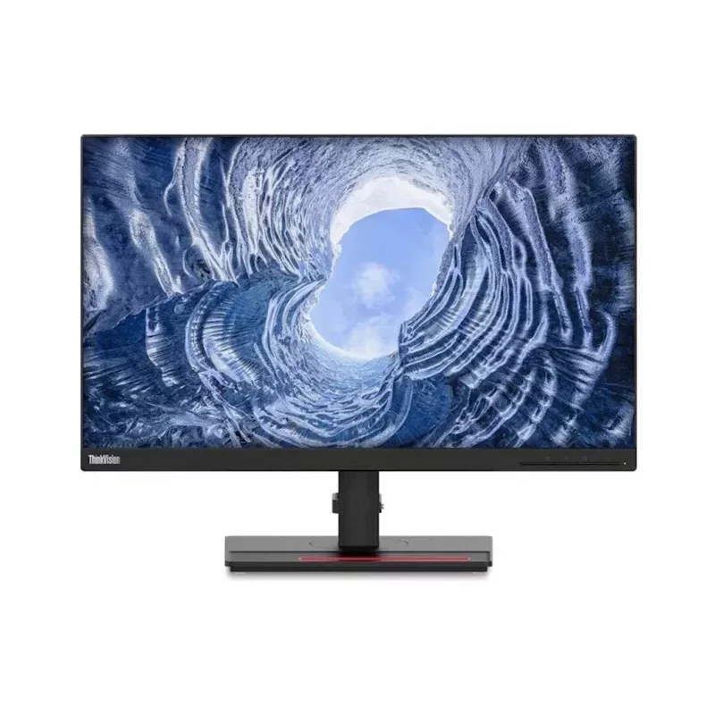 Lenovo ThinkVision T24I-20 23,8 inch IPS Full HD LCD Monitor - Juoda