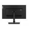 Lenovo ThinkVision T24I-20 23,8 inch IPS Full HD LCD Monitor - Juoda