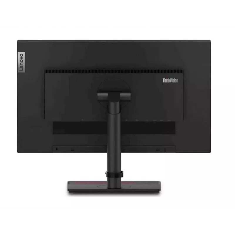 Lenovo ThinkVision T24I-20 23,8 inch IPS Full HD LCD Monitor - Juoda