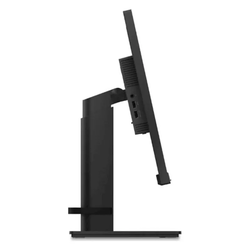 Lenovo ThinkVision T24I-20 23,8 inch IPS Full HD LCD Monitor - Juoda