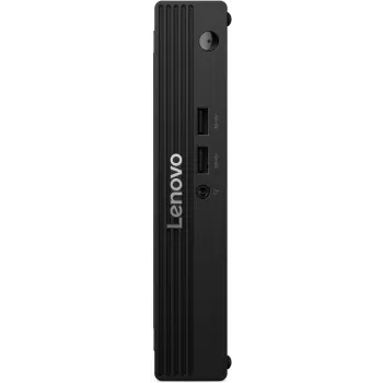 Lenovo V100q i3-N305 16GB 512GB Black Windows 11 Pro SFF stalinis kompiuteris