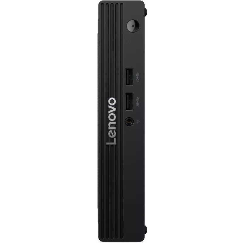 Lenovo V100q i3-N305 16GB 512GB Black Windows 11 Pro SFF stalinis kompiuteris