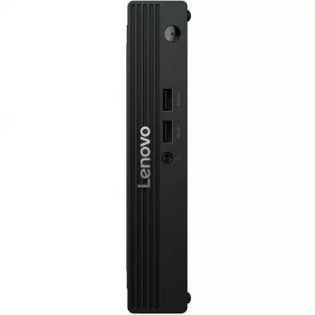 Lenovo V100q i3-N305 16GB 512GB Black Windows 11 Pro SFF stalinis kompiuteris