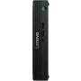 Lenovo V100q i3-N305 16GB 512GB Black Windows 11 Pro SFF stalinis kompiuteris
