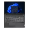 Lenovo V15 G4 AMN 15.6 inch Full HD nešiojamas kompiuteris - AMD Ryzen 3 7320U, 8GB LPDDR5, 256GB SSD, AMD Radeon Graphics, angliška klaviatūra, juoda spalva