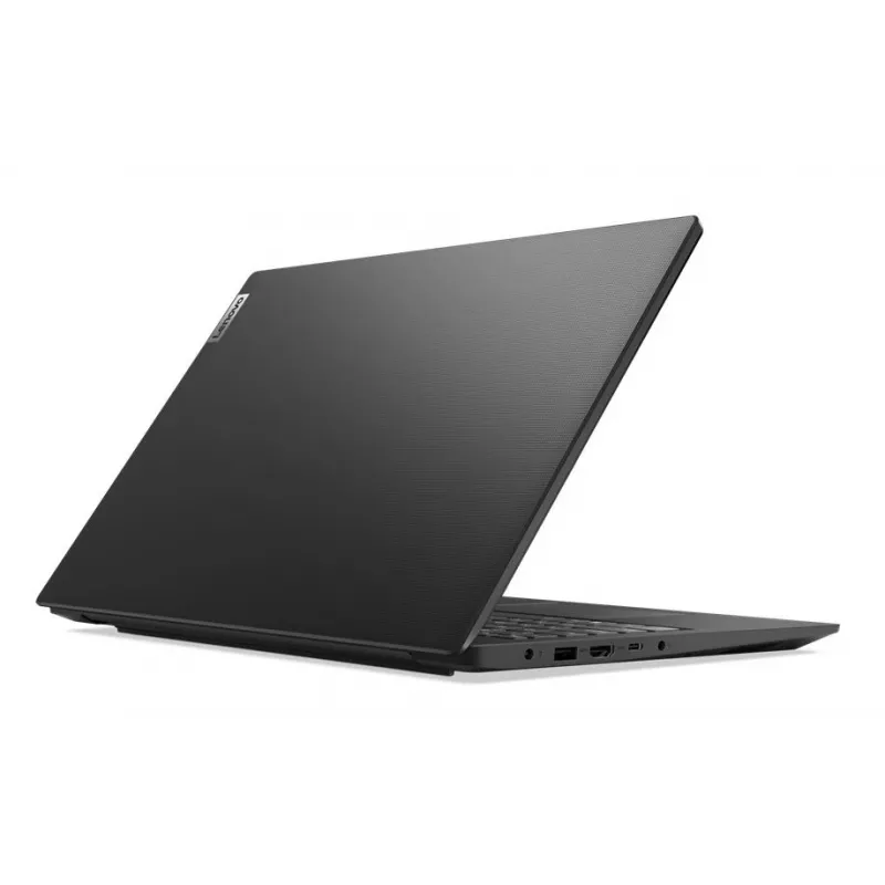 Lenovo V15 G4 AMN 15.6 inch Full HD nešiojamas kompiuteris - AMD Ryzen 3 7320U, 8GB LPDDR5, 256GB SSD, AMD Radeon Graphics, angliška klaviatūra, juoda spalva