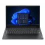 Lenovo V15 G4 AMN 15.6 inch Full HD nešiojamas kompiuteris - AMD Ryzen 3 7320U, 8GB LPDDR5, 256GB SSD, AMD Radeon Graphics, angliška klaviatūra, juoda spalva