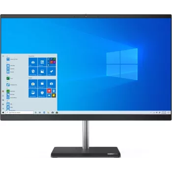 Lenovo V50A-24IMB All-in-One kompiuteris, Intel Core i5-10400T, 8GB RAM, 256GB SSD, 23.8 inch Full HD, Windows 10 Pro