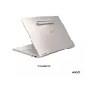 Lenovo Yoga 7 2-in-1 16AGP11 AMD 16 colių OLED Touchscreen 2-in-1 nešiojamas kompiuteris, AMD Ryzen AI 5 435, 16GB RAM, 512GB SSD, AMD Radeon 840M, Windows 11 Home, Seashell